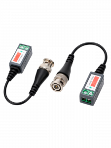 Приемопередатчик видеосигнала пассивный BNC под винт Орбита OT-VNP23